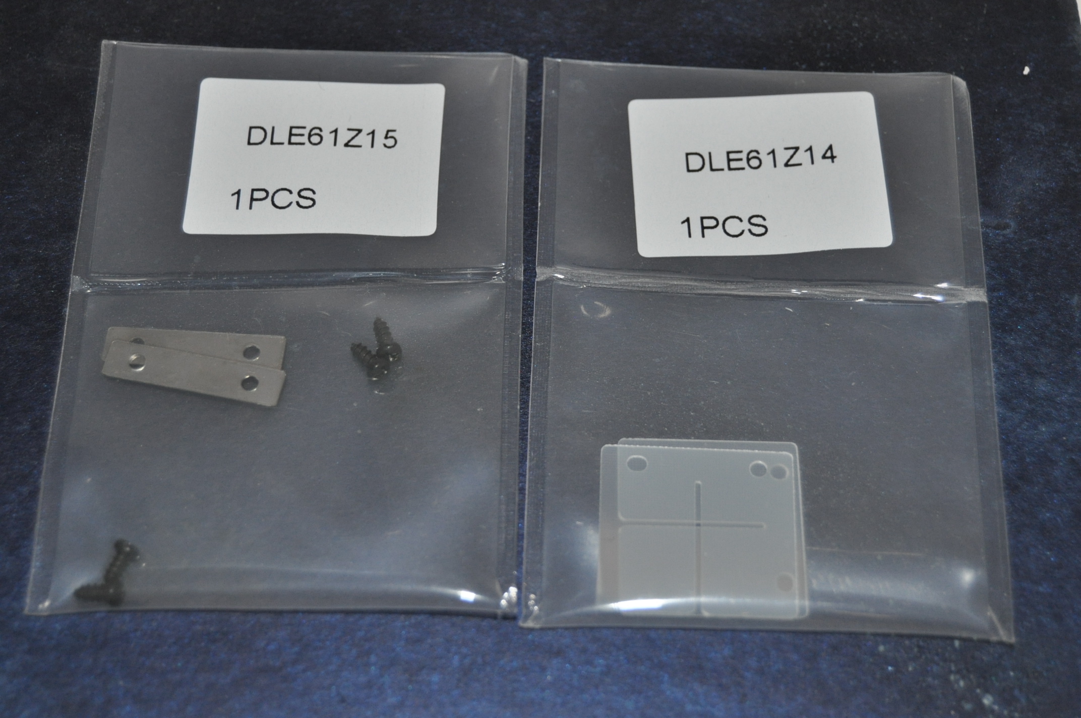  Flatterv. Pl. DLE-61